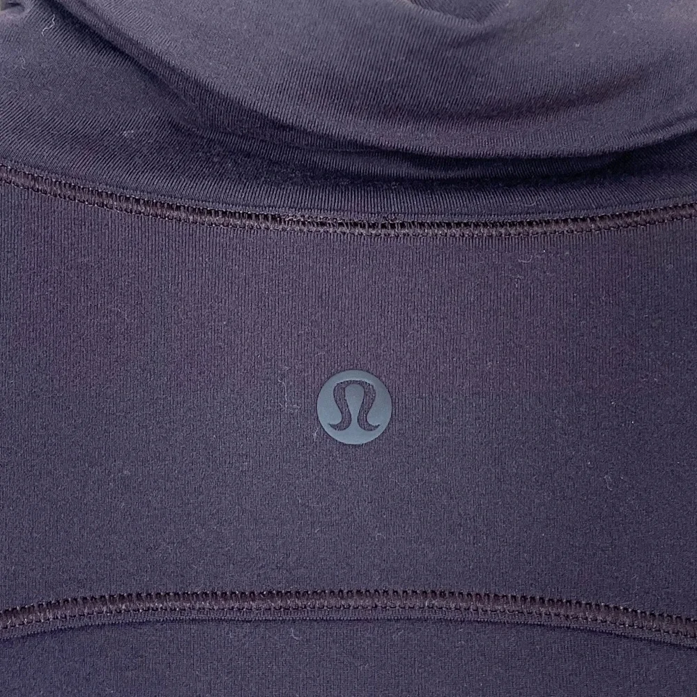 {Lululemon} Rest Refined Bodysuit in Garnet / Sequoia - Womens Large - NWT - Picture 5 of 11